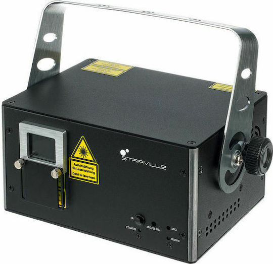 Stairville Laser DJ Pro Advanced 2000 RGB