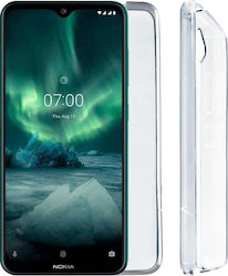 Volte-Tel Slimcolor Air Διάφανη (Nokia 5.3)