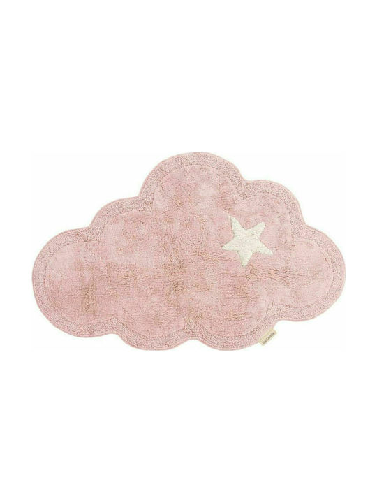 Guy Laroche Gloomy Pinky Παιδικό Χαλί Ροζ 80x120cm