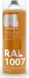 Cosmos Lac Σπρέι Βαφής Premium Acrylic 400ml Cosmos Lac Σπρέι Βαφής Premium Acrylic 400ml