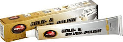 Autosol Gold & Silver Polish Polishing Paste for Metal Surfaces 75ml