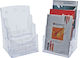Kejea Brochure Holder K-158 A4