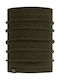 Buff Athletic Neck Warmer Green