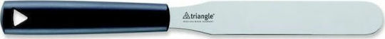 Triangle Spirit Glasurspachtel Rostfreier Stahl 15cm 1Stück Triangle Spirit Glasurspachtel Rostfreier Stahl 15cm 1Stück