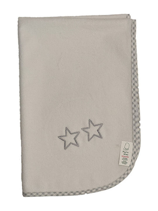 Figlio Bino Waterproof Changing Pad Stars Gray ...