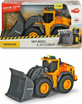 Dickie Volvo Wheel Loader Tractor Camionetă 203723003