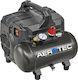 Aerotec Supersil 6 Compresor de aer cu Putere 1hp și Rezervor de aer 6lt 2010261