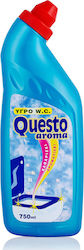 Questo Aroma Lichid de curățare Toaletă 750ml