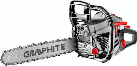 Graphite Gasoline Chainsaw 5.3kg with Blade 45cm