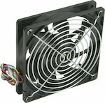 Supermicro Axial Fan Ventilator Carcasă 120mm cu Conexiune 4-Pin PWM 1buc