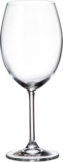 Bohemia Colibri Glas Wasser aus Kristall Kelch 580ml