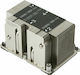 Supermicro SNK-P0068PSC Παθητική Ψύκτρα Επεξεργαστή για Socket 3647 Ασημί