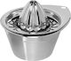 Rosle 12802 Inox Lemon Classic Juicer with Container Silver