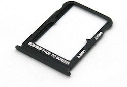 Sim Card Slot Black Xiaomi Mi 8