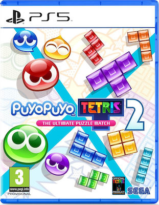 Puyo Puyo Tetris 2 PS5 Game