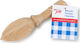 Tala Hand-Entsafter Zitrone aus Holz in Beige Farbe
