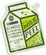 Freeman Milk Peel Μάσκα Ομορφιάς Προσώπου για Απολέπιση 35ml