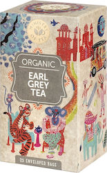 Ministry of Tea Ърл Грей Чай 25 Чанти 50гр 1бр Ministry of Tea Ърл Грей Чай 25 Чанти 50гр 1бр