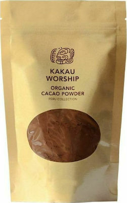 Kakau Worship Organic Cocoa Powder 150gr