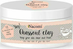 Nacomi Yay! Ghassoul Face Cleansing Mask with Clay 94gr