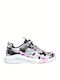 Dreamy Lite Kids Sports Shoes Running with Hoop & Loop Closure Multicolour
