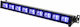 QTX Sound UVB-9 Φωτιστικό LED Blacklight 30W