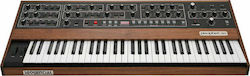 Dave Smith Synthesizer Sequential Prophet 10 με 61 Δυναμικά Πλήκτρα Καφέ Dave Smith Synthesizer Sequential Prophet 10 με 61 Δυναμικά Πλήκτρα Καφέ