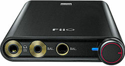 Fiio Q3 Φορητός Ψηφιακός Ενισχυτής Ακουστικών 3 Καναλιών με DAC, USB και Jack 3.5mm