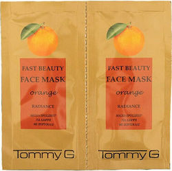 TommyG Fast Beauty Μάσκα Προσώπου TommyG Fast Beauty Μάσκα Προσώπου