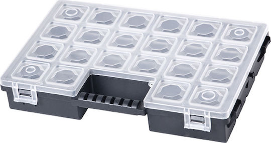 Patrol Tandem A 300 Tool Compartment Organiser Black 28.4x19.2x5cm