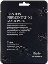 Benton Fermentation Mask Pack 20gr