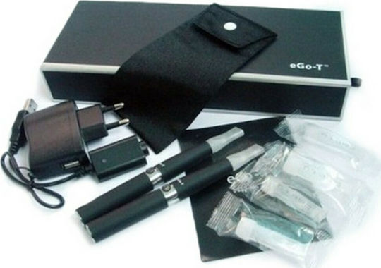 Alter eGo Ego-T Led Pen Kit 2ml με Ενσωματωμένη Μπαταρία 750mAh Black