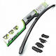 Valeo FM55 Ștergător Auto pentru Șofer 550mm Universal 98860216