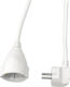 Com 1 Platz mit Kabel 2m Durchmesser 3 x 1.5mm²...