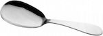 Salvinelli CRHO Shallow Kitchen Spoon Stainless Steel Silver 26.5cm