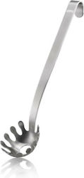 Gefu Deep Inox Colander Pasta Spoon Silver