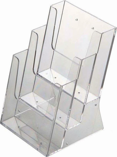 M&T Displays Θήκη Εντύπων A5