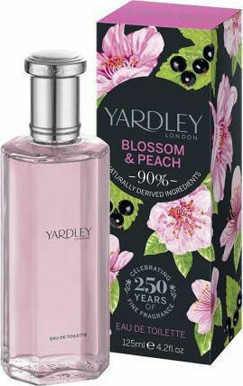 Yardley Blossom & Peach Тоалетна вода 125мл