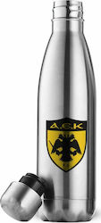 Koupakoupa AEK 500ml Silver