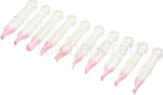 Kitchen Craft Decorating Tool made of Plastic 10pcs