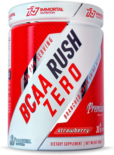 Immortal Nutrition BCAA Rush 300гр Ягода