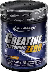 IronMaxx Creatina Aromată Zero Monohidrat Tropical 500gr