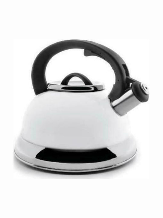 Lacor Fierbător Inoxidabil Argintiu 2500ml