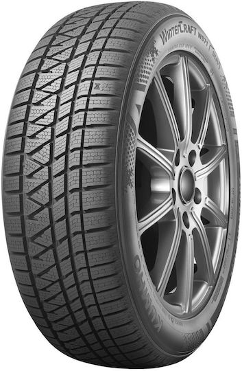 Kumho WinterCraft WS71 265/60R18 114H XL Χειμερινό Λάστιχο για 4x4 / SUV Αυτοκίνητο