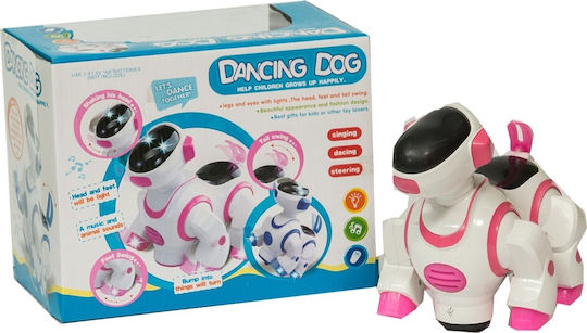 Dancing Dog with Sounds & Lights Electronic Robotic Game for 3++ Years 29.8200P