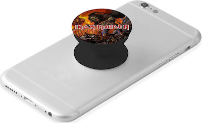 Pop Socket for Mobile Phone Iron Maiden