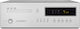 Luxman D-10X Hi-Fi CD Плейър Сребрист