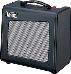 Laney Cub-Super10 Tube Combo Amplifier for Electric Guitar 1 x 10" 6W Black