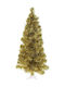 Weihnachtsbaum Schlank 75cm Gold
