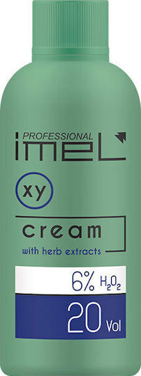 Imel With Herbs Extracts Oxidant Milk 20Vol 60ml